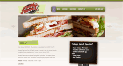 Desktop Screenshot of nearlyfamous.net